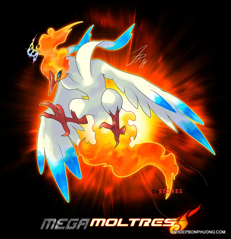 Vài nét về hình nền Pokemon Mega